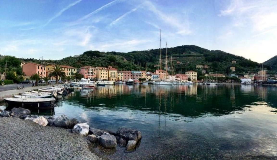 Your Home In Le Grazie Porto Venere Exterior photo